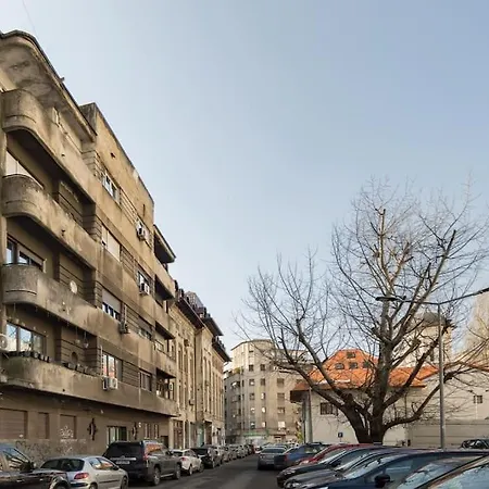 Galaxy Studio Near Bucharest Old Town Exterior photo