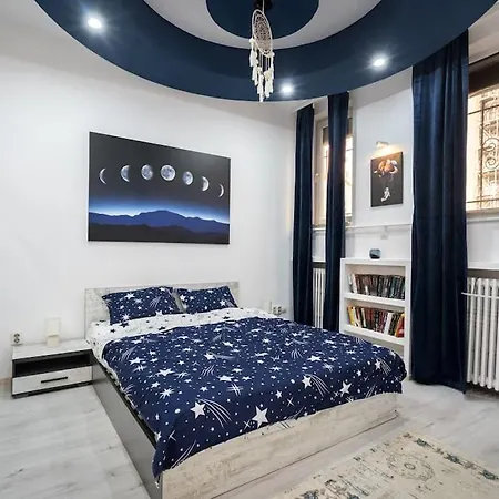 Galaxy Studio Near Bucharest Old Town Exterior photo
