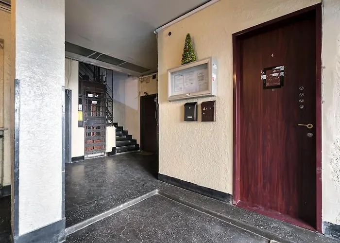 Galaxy Studio Near Bucharest Old Town
