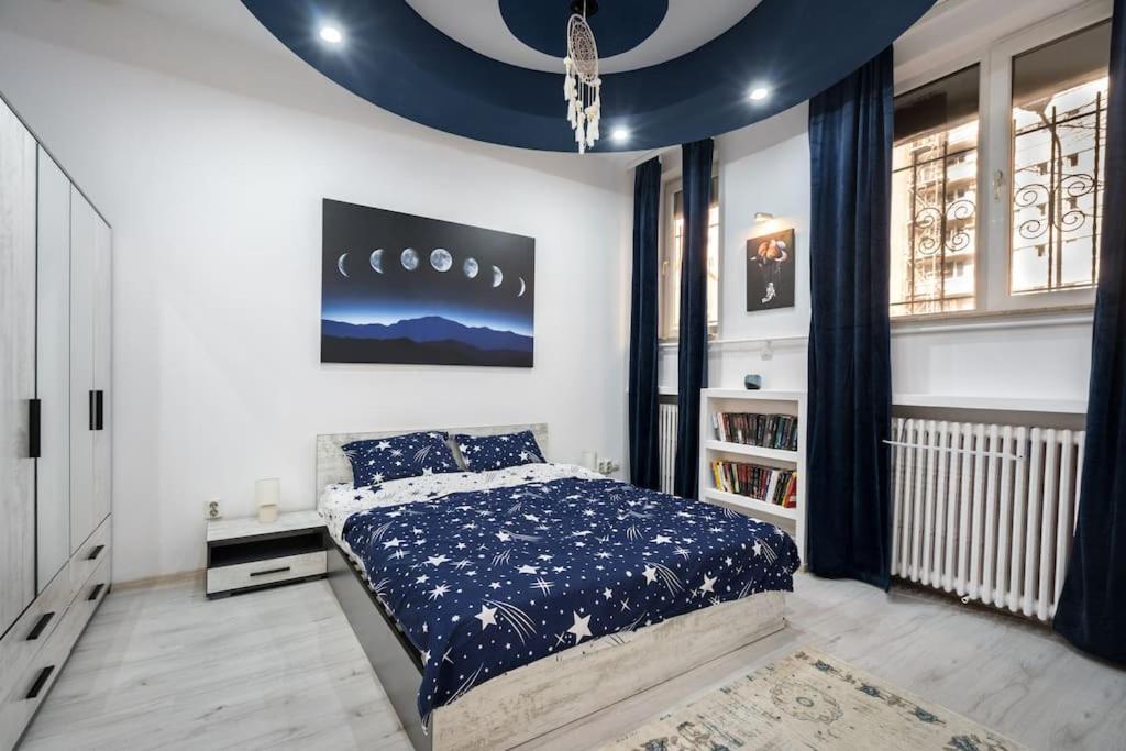 Galaxy Near Old Town Appartement Bucarest