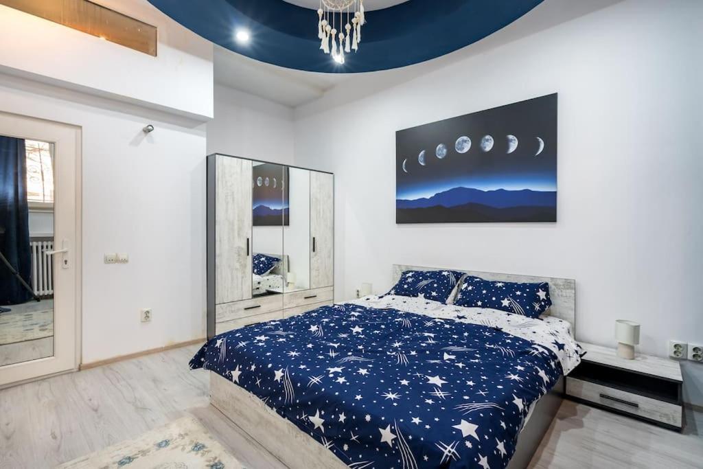 Appartement Galaxy Near Old Town